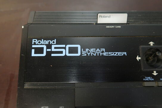 Roland D-50 Linear Synthesizer