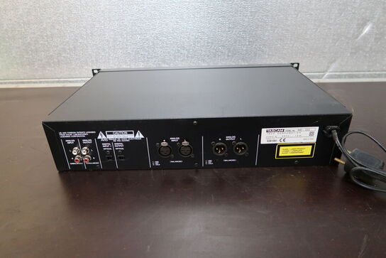 Tascam MD-350 Pitch Control