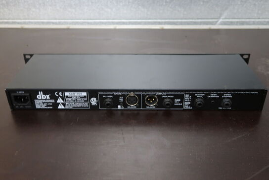 Dbx 160 Compressor/Limiter