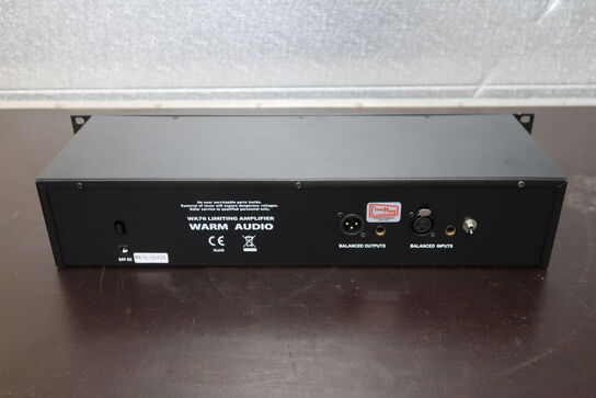 Warm Audio WA76 Limiting Amplifier