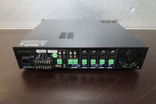 Show PA-1180D9 Multiplex Professional amplifier