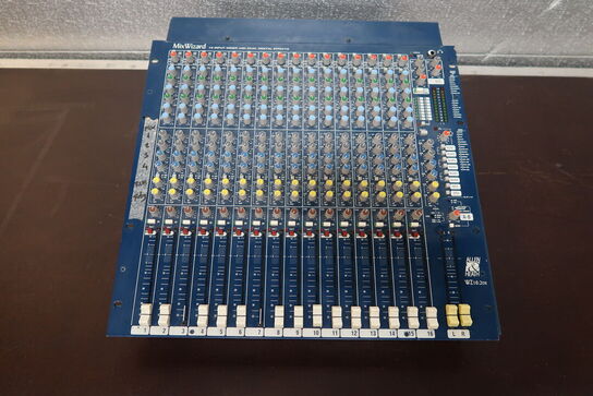 Allen & Heath MixWizard WZ3 16:2