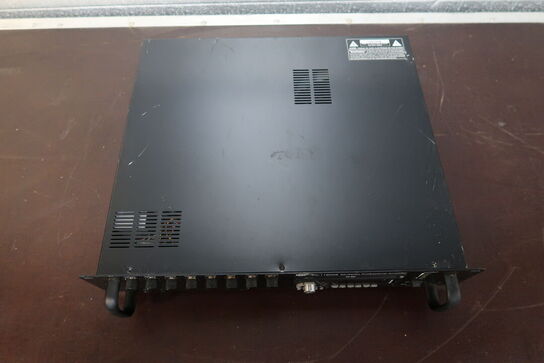 Show PA-1180D9 Multiplex Professional amplifier