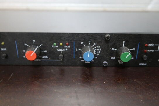 Dbx 160 Compressor/Limiter