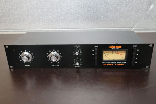 Warm Audio WA76 Limiting Amplifier