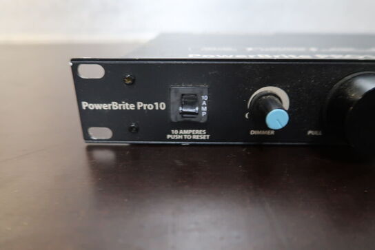 Samson PowerBrite Pro10 Ad Distribution System