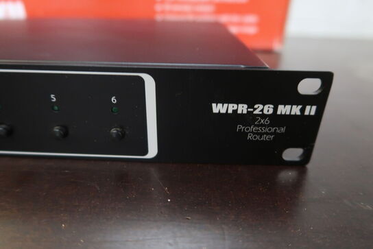 wharfedale pro wpl-26 MKII 