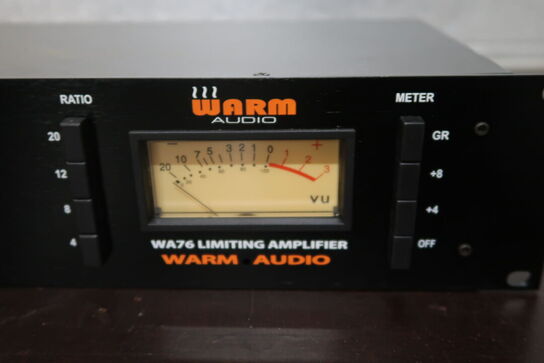 Warm Audio WA76 Limiting Amplifier