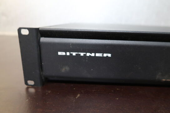 Bittner 8X200 Professional Power Amplifier