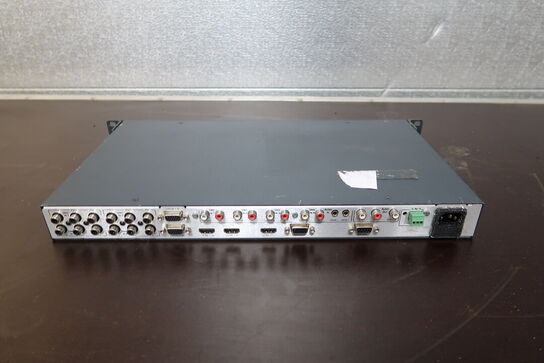 Kramer VP-728 Presentation Switcher / Scaler