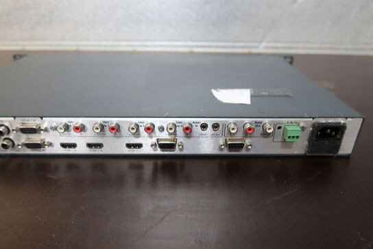 Kramer VP-728 Presentation Switcher / Scaler