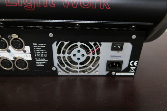 Avolites Pearl Tiger Lighting Console