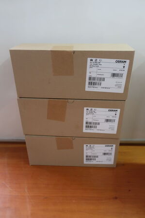 30 stk. autopære OSRAM H4 12V 60/55W
