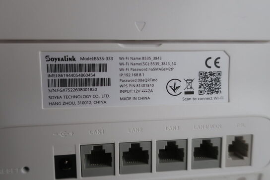 Router SOYEALINK B535-333