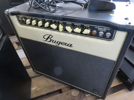 Forstærkerkabinet - Bugera Vintage V55