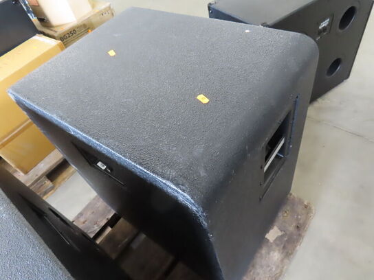 Bas Højtaler Kabinet TC ELECTRONICS RS410