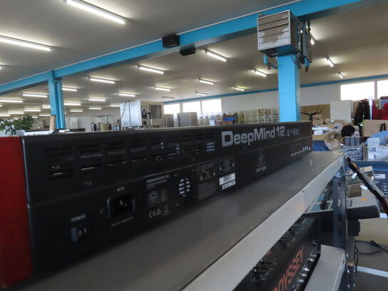Analog Synthesizer BEHRINGER DEEPMIND 12