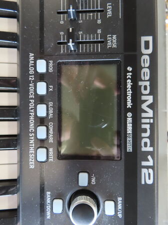 Analog Synthesizer BEHRINGER DEEPMIND 12