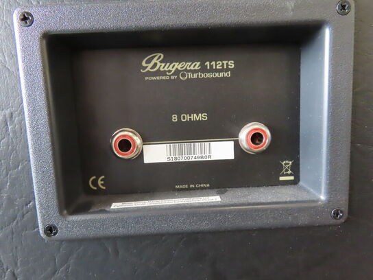 Guitar BUGERA 112TS