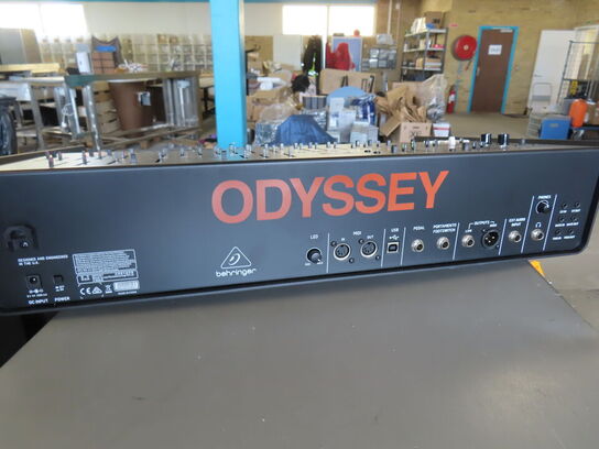 Analog Synthesizer BEHRINGER ODYSSEY
