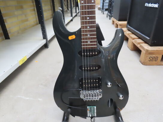 Guitar IBANEZ SA SERIES inkl. Stativ