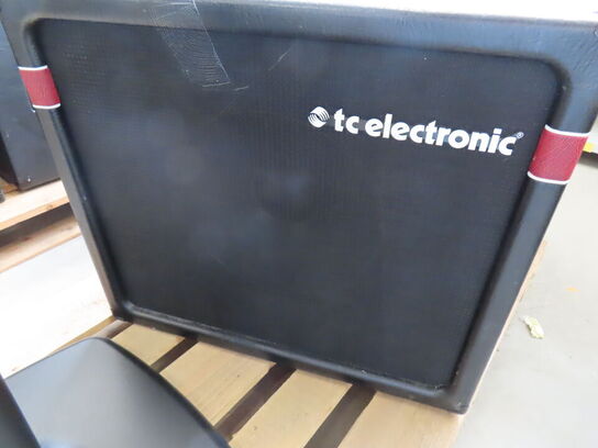 Bas Forstærker - TC ELECTRONIC K-115