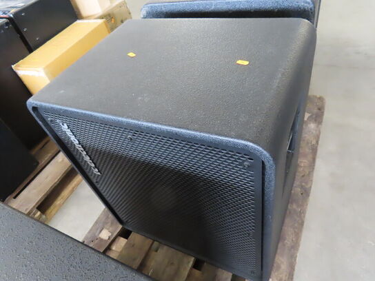 Bas Højtaler Kabinet TC ELECTRONICS RS115