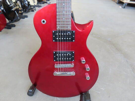 Guitar LTD EC-50 inkl. Stativ