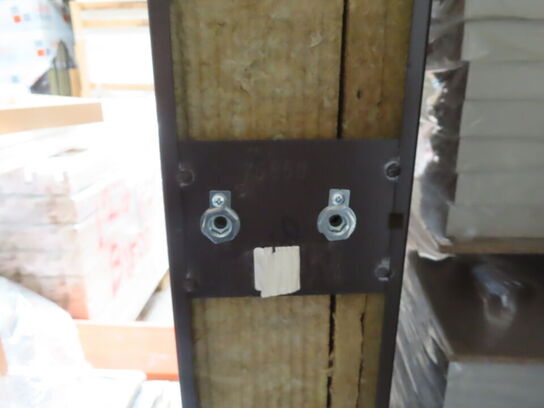 Branddør - SAFCO DOORS (220x201cm)
