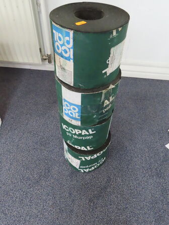 4 ruller ICOPAL PF MURPAP