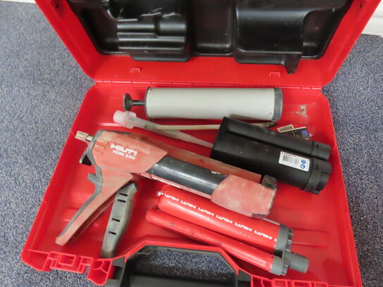 Fugepistol HILTI