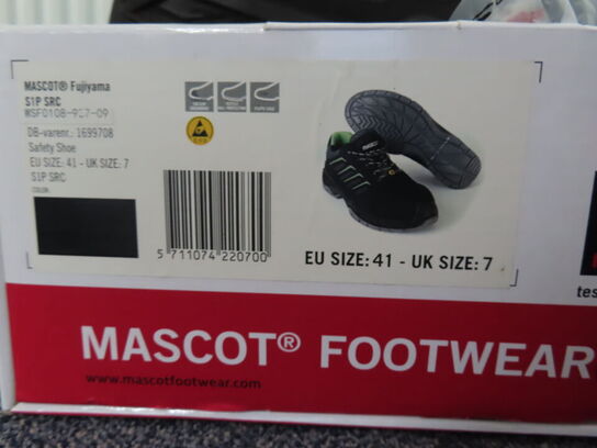 Sikkerhedssko str. 41 MASCOT FOOTWEAR