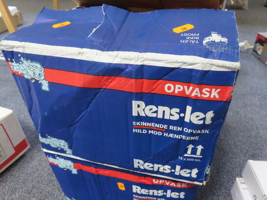 32 stk. opvaskemiddel