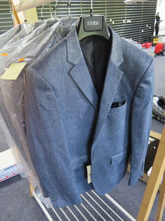 5 stk Blazer str 50 STORM