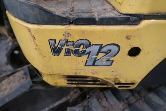 Minigraver YANMAR ViO 12