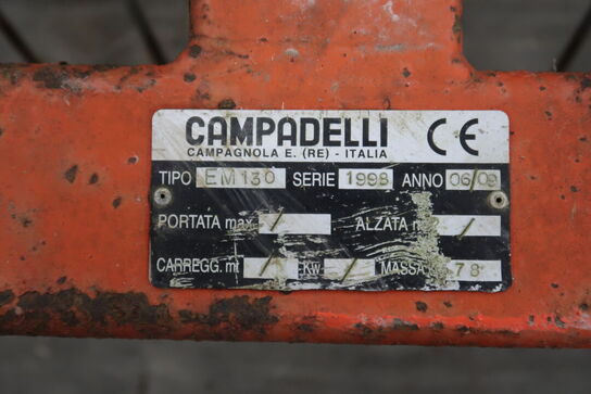 Strigle CAMPADELLI EM130