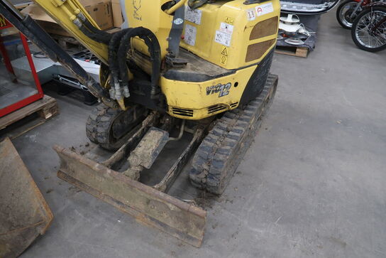 Minigraver YANMAR ViO 12