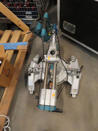 Kap-/geringssav MAKITA LS1018L