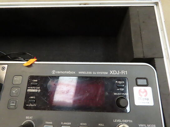 Mixerpult REMOTEBOX XDJ-R1
