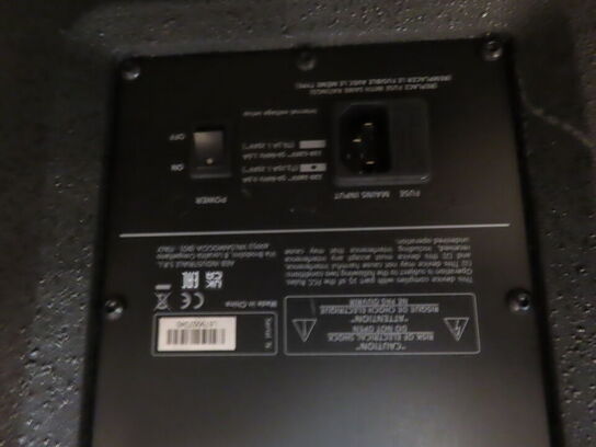 Subwoofer SUB 619