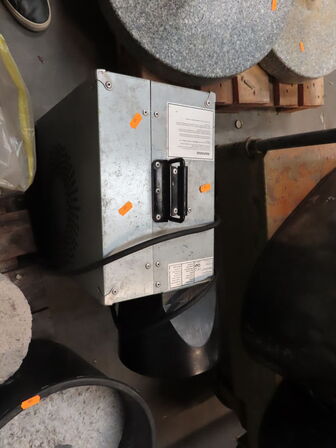 Hoppeborg samt Luftpumpe INFL8 IF1001