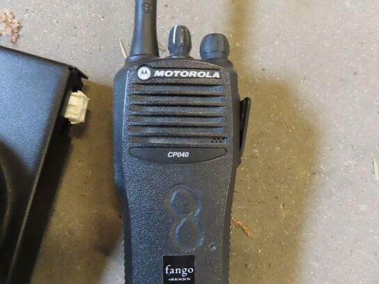 Walkie-Talkies MOTOROLA 