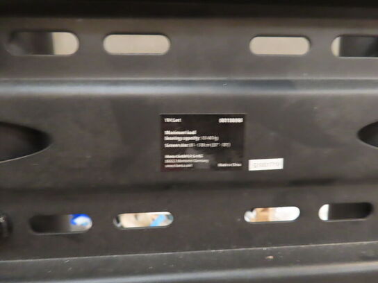 2 stk. monitorstandere