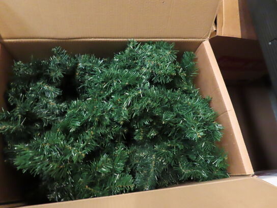 Diverse julepynt 