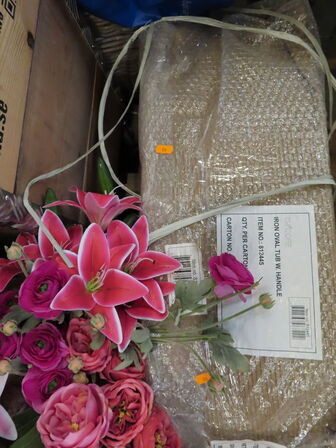 Diverse falske planter