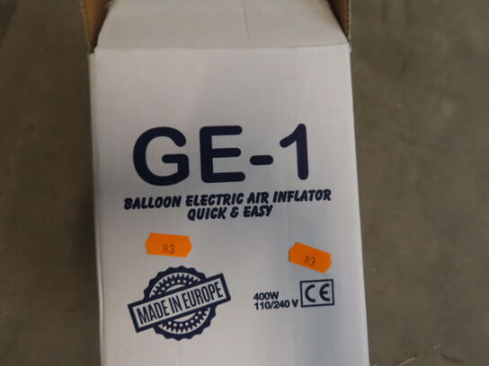 Ballonpumpe 