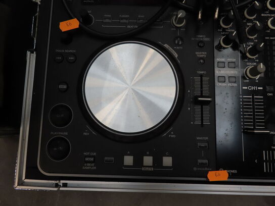 Mixerpult REMOTEBOX XDJ-R1