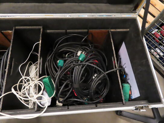 Flightcase med indhold