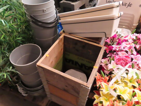 Diverse falske planter