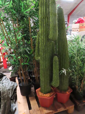 Diverse falske planter